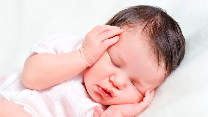 Como fazer seu Bebê dormir a noite toda