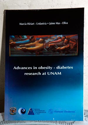UNAM-livro-sobre-obesidade