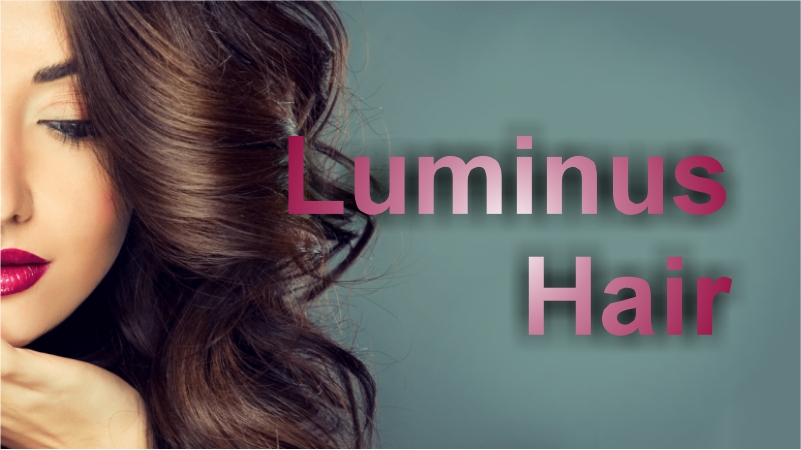 Como funciona Luminus Hair